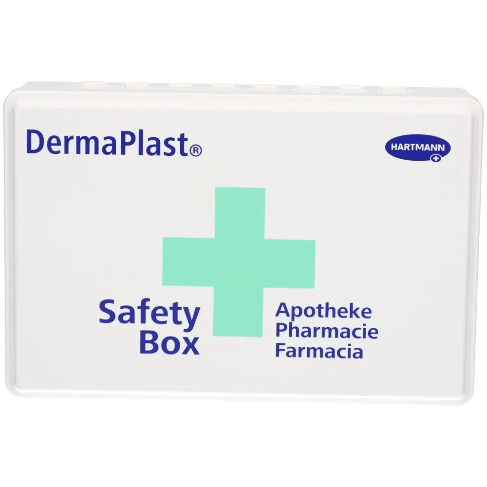 DermaPlast Safety-Box (27-teilig)