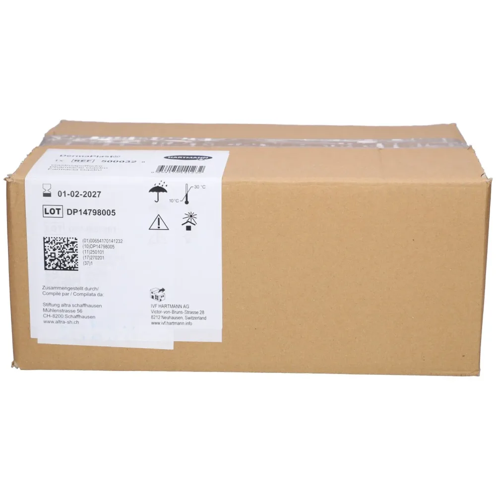 Gastroapotheke IVF Hartmann Vario 2 ? Erste-Hilfe-Koffer 34 x 24 x 12 cm