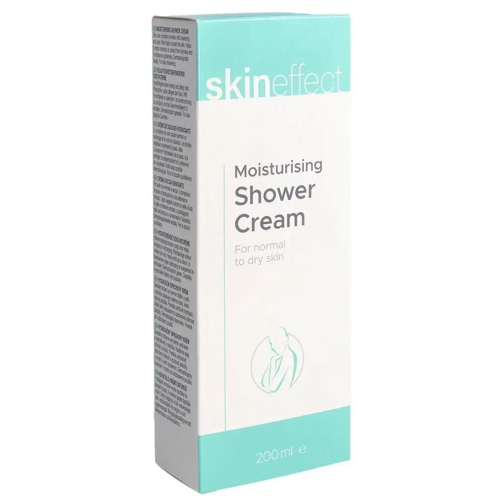 skineffect Duschcreme feuchtigkeitsspendend Fl 200 ml