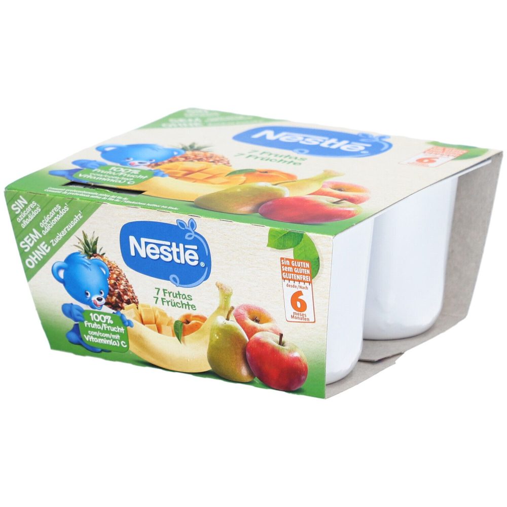 Nestlé Kompott 7 Früchte