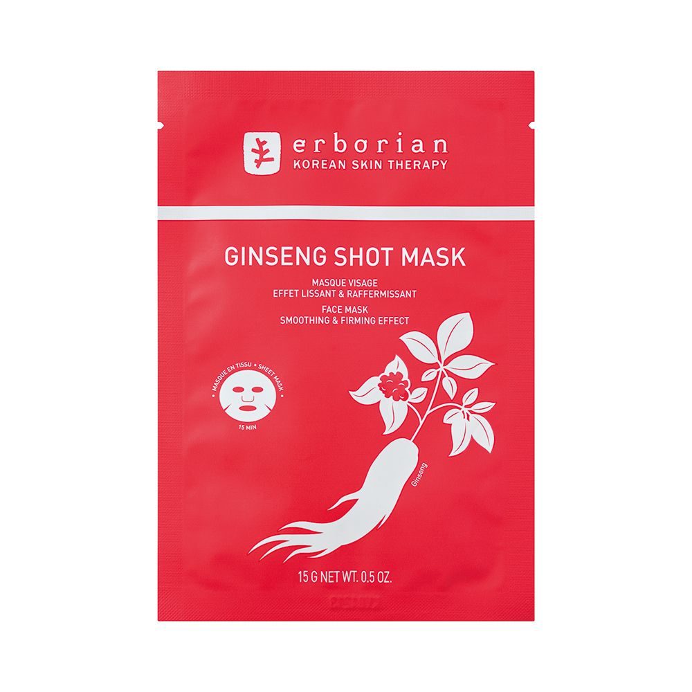 Erborian Boost Ginseng Shot Mask