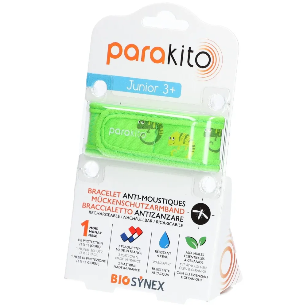Parakito Armband Junior Chamäleon