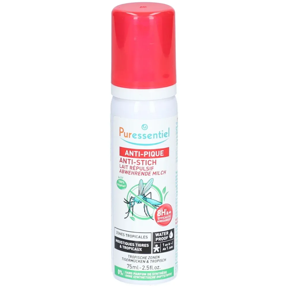 Puressentiel Anti-Stich Abwehrende Milch (75ml)