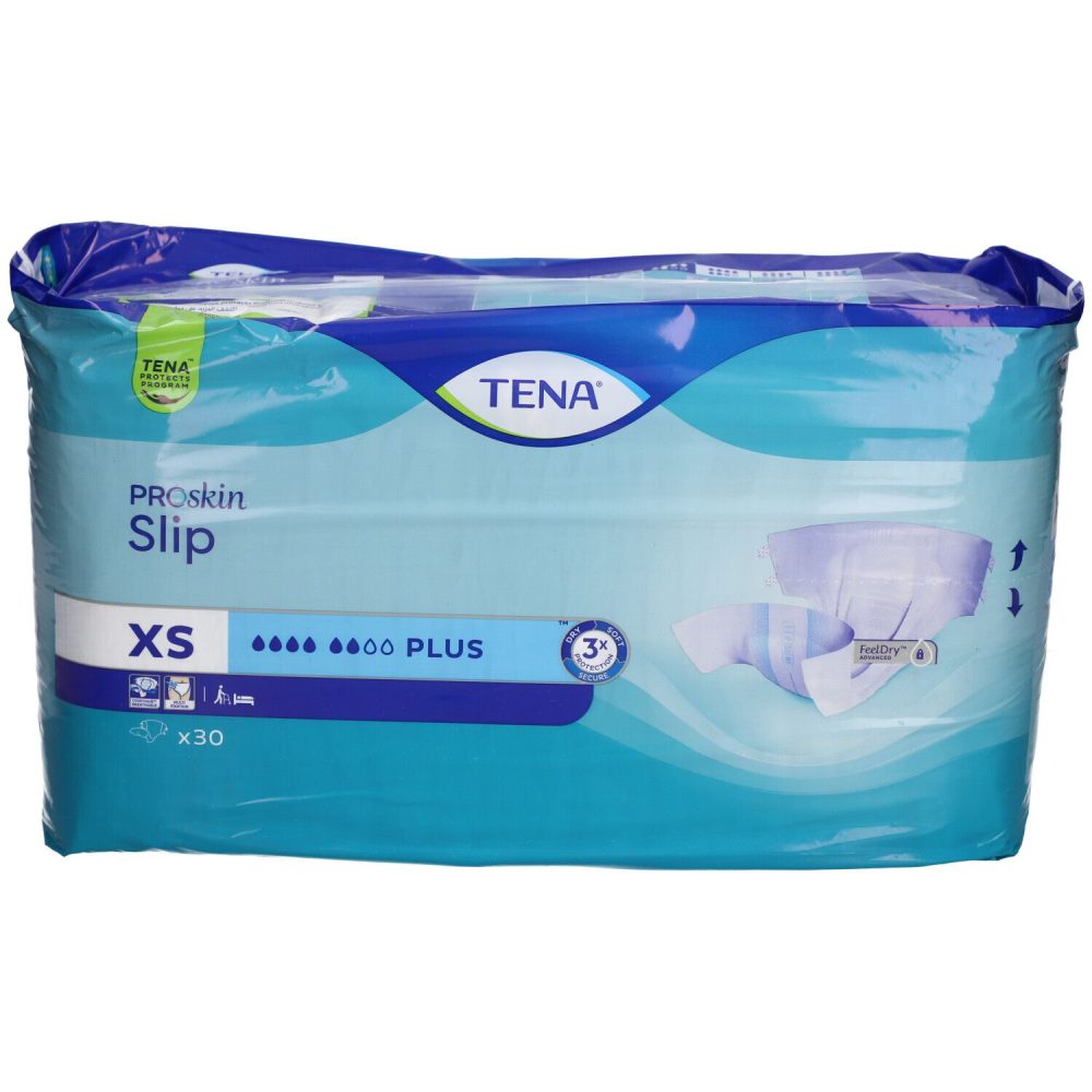 Tena Slip Plus XS (30 Stk)