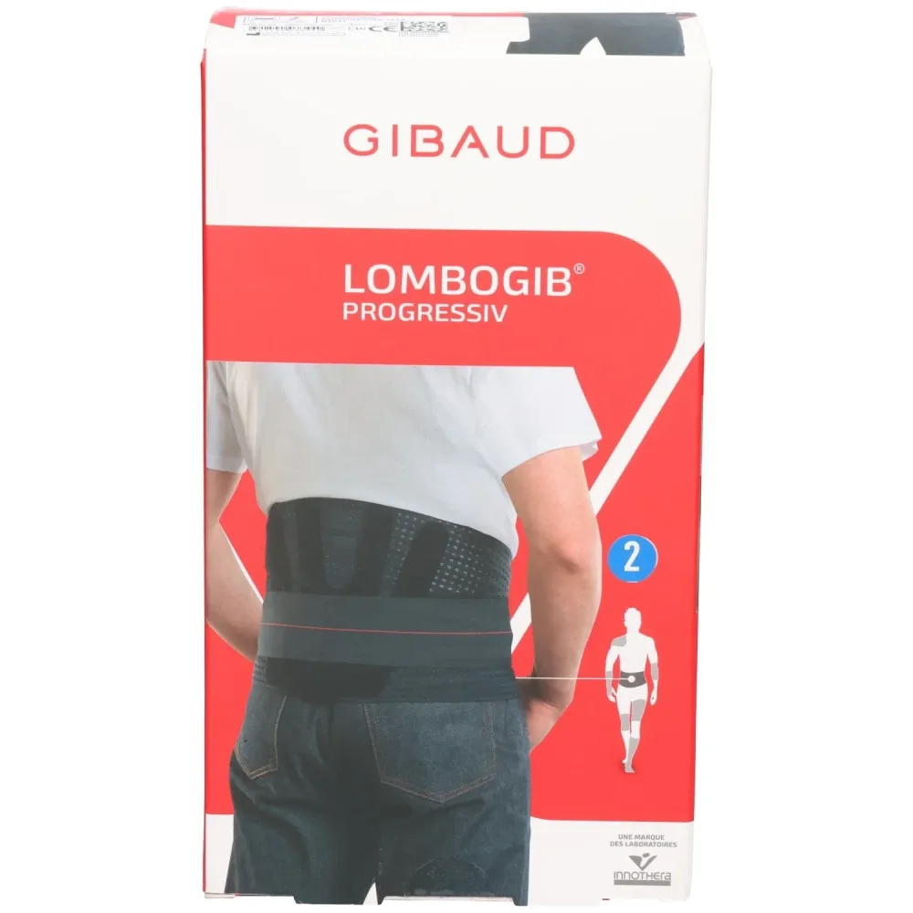 Gibaud Lombogib Progressiv 21cm Gr2 90-100cm