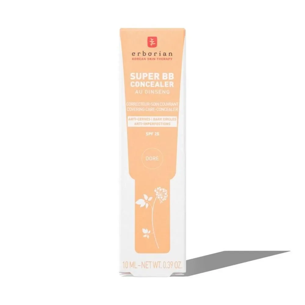 erborian - Super BB Concealer, Super BB Concealer Caramel, 10 ml, Dore