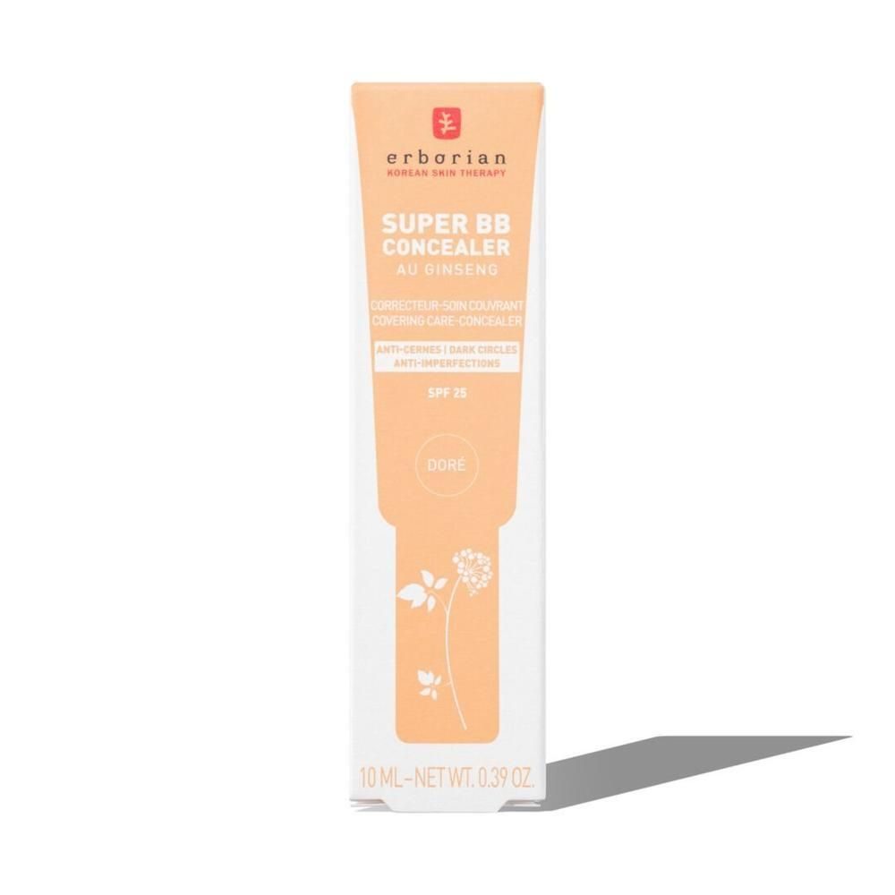 erborian - Super BB Concealer, Super BB Concealer Caramel, 10 ml, Dore