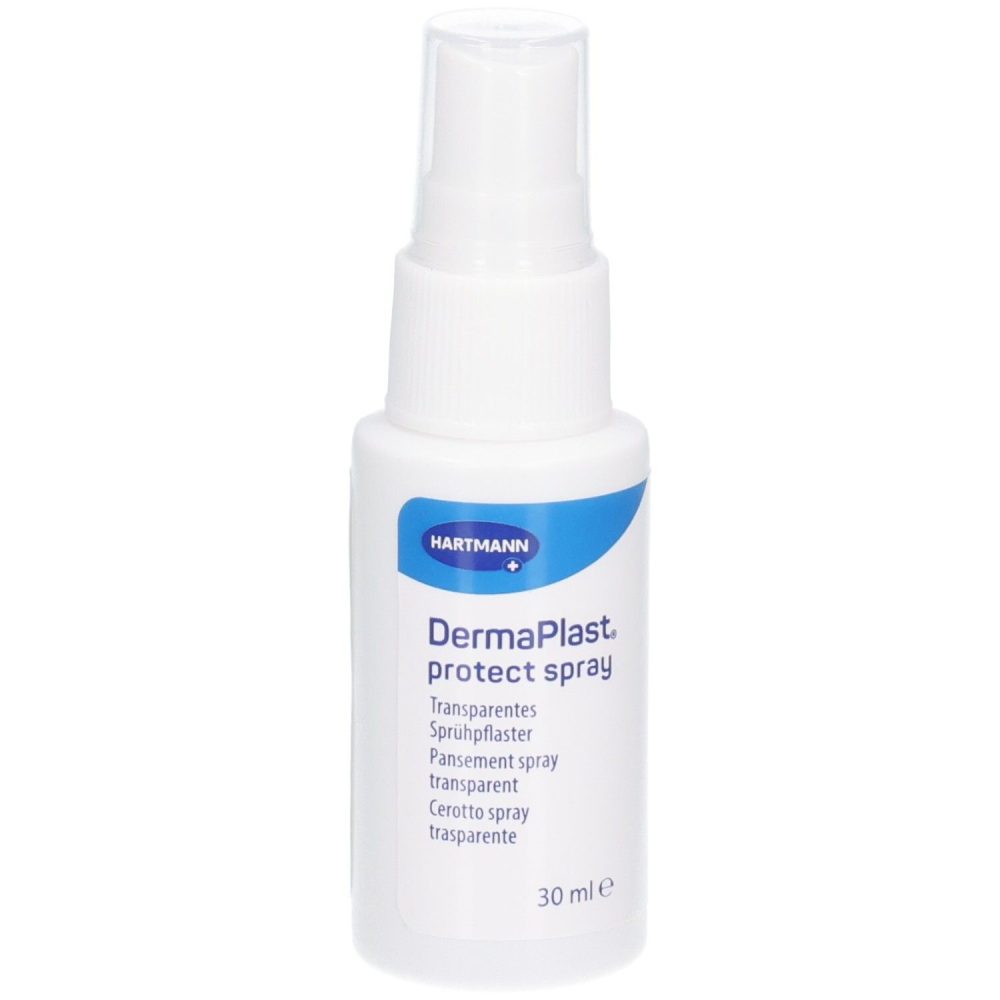 Hartmann DermaPlast Protect Spray ? Transparentes Wundspray