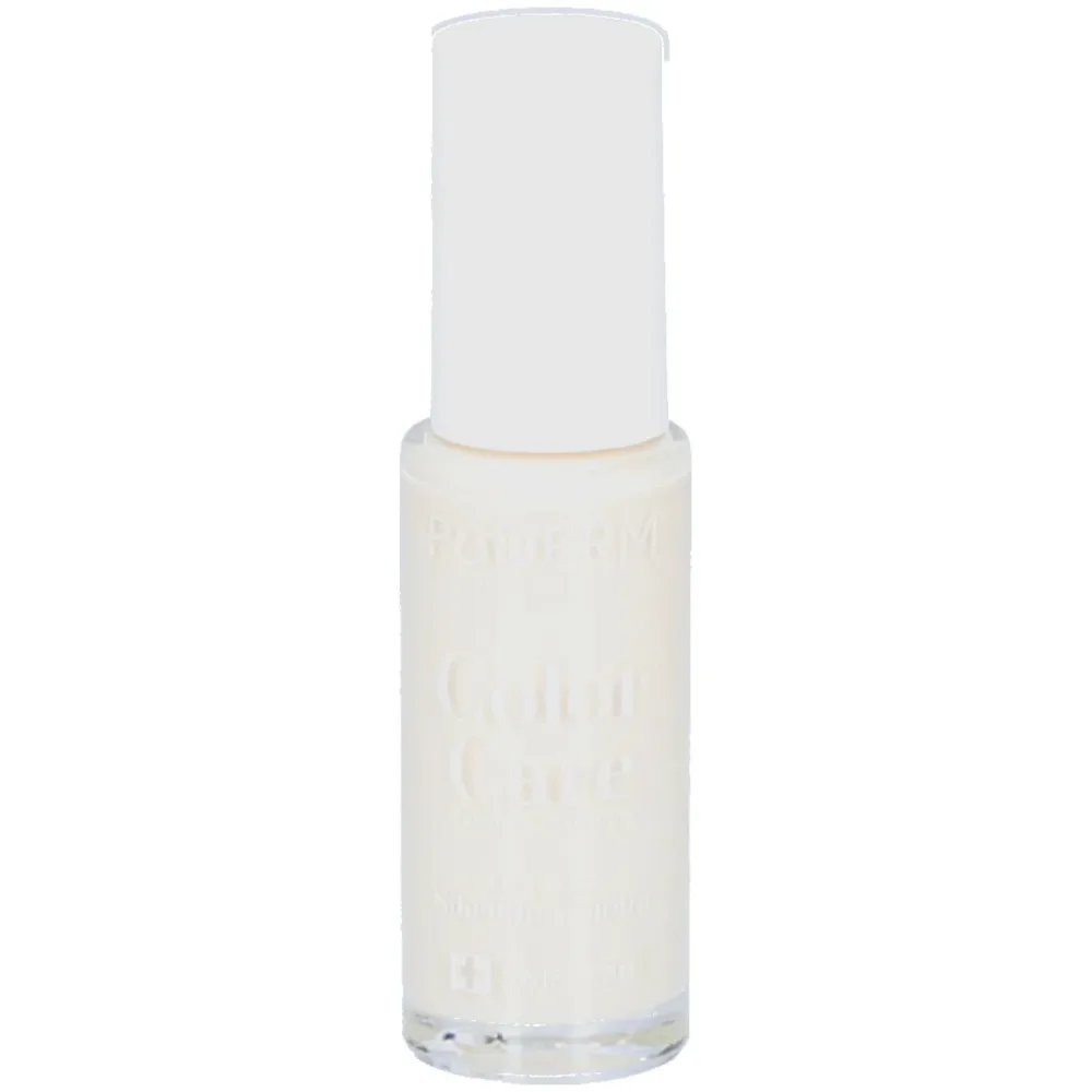 PODERM Vernis Color Care Blanc Perlé (8ml)