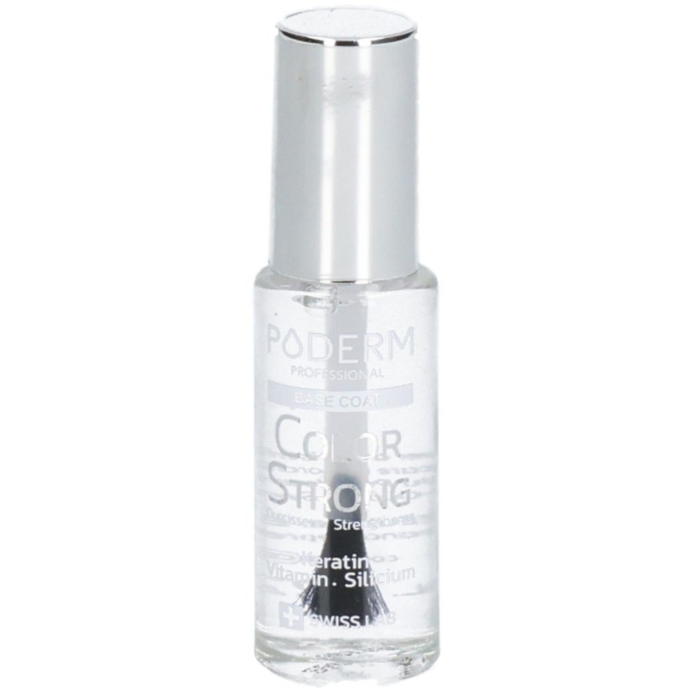PODERM Base Coat Color Strong Härter 001 (8ml)