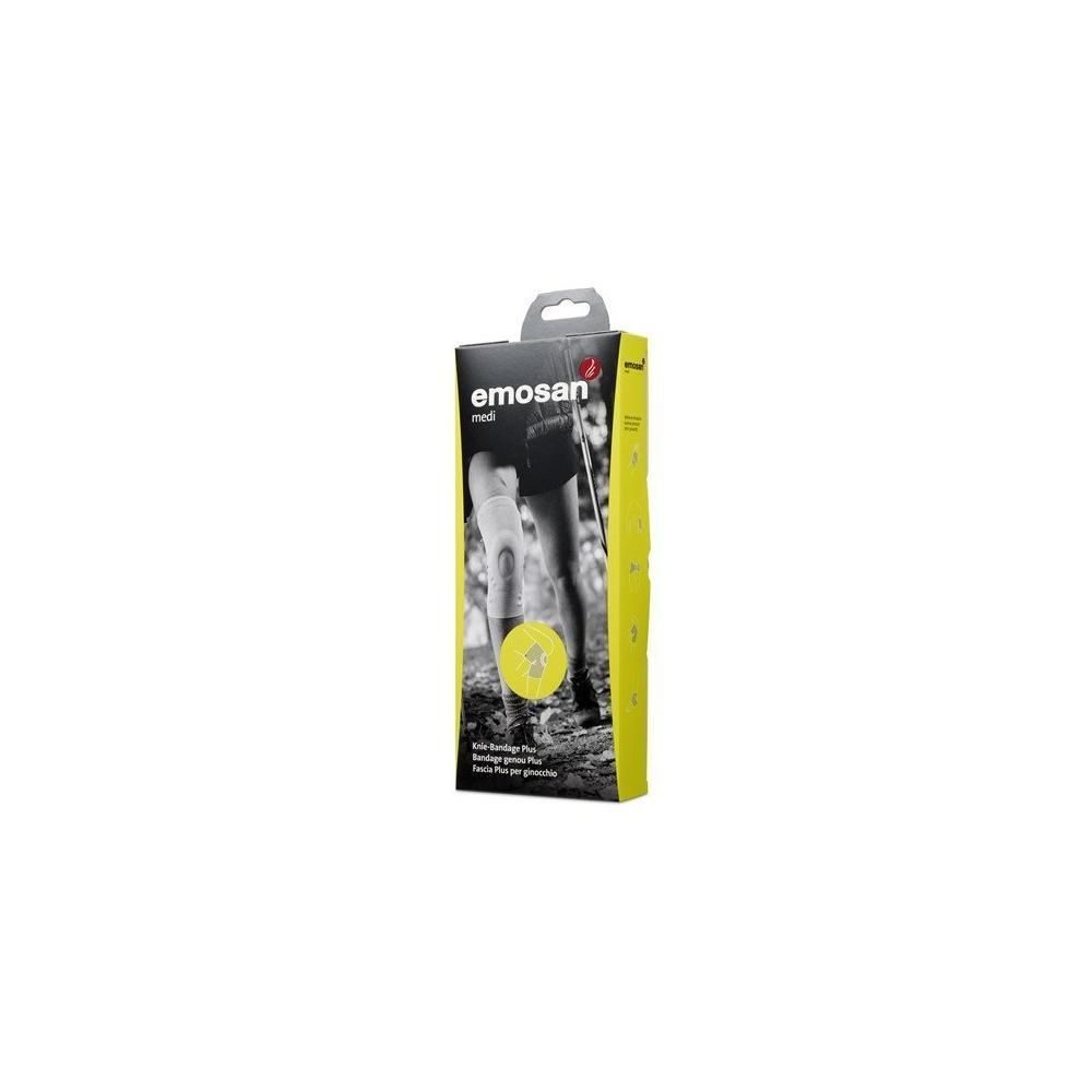 Emosan medi Knie-Bandage XL Plus, Umfang Knie 41-44cm (1 Stk)