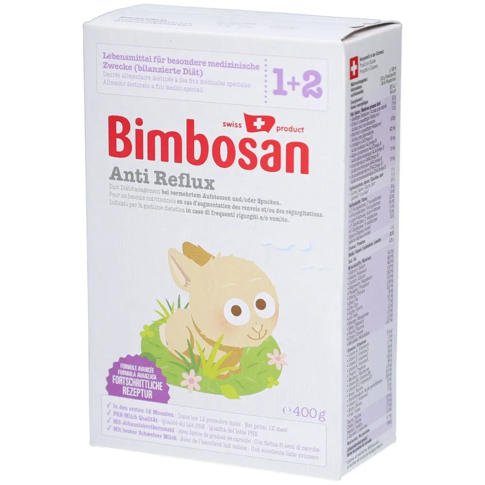 Bimbosan Anti Reflux (400g)