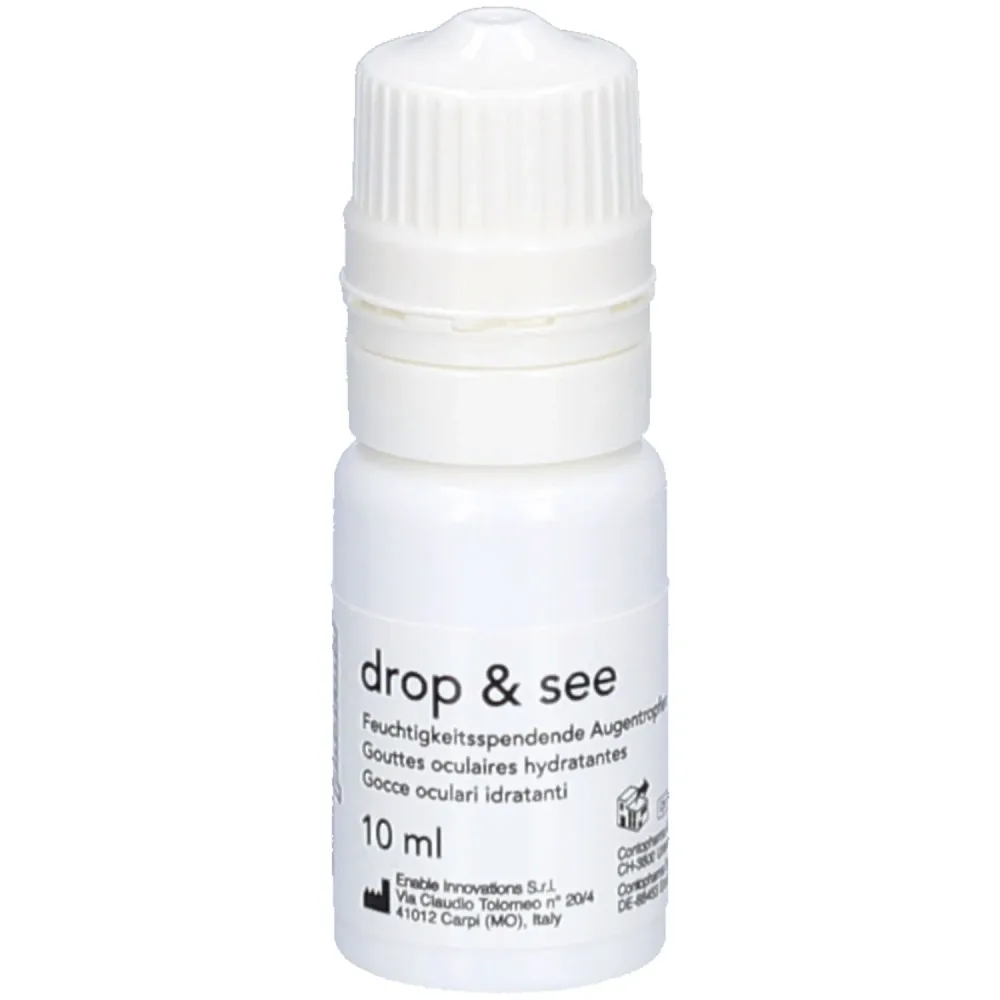 Contopharma drop & see - 10ml | Augentropfen