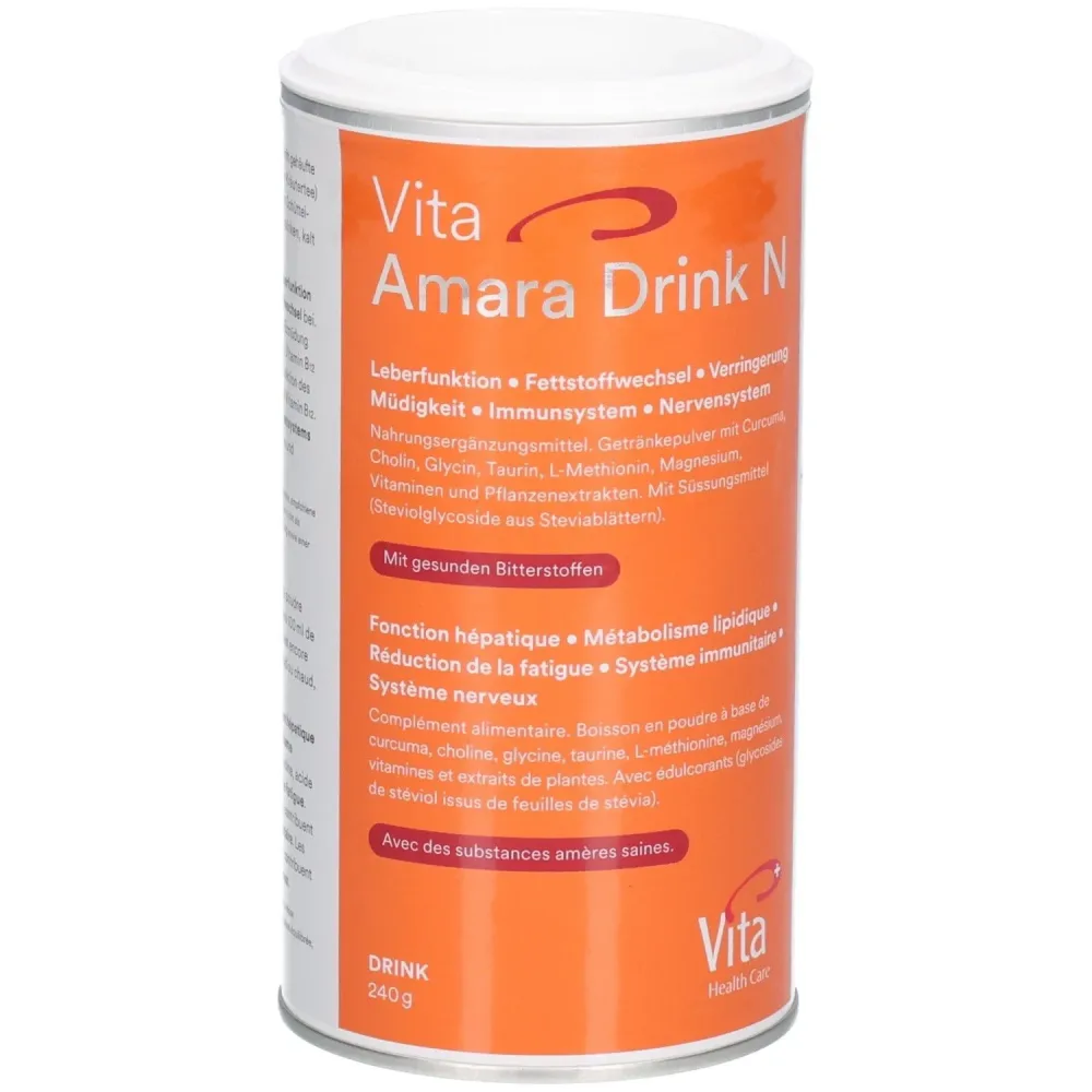 Vita Health Care AmaraDrink Pulver (240g)