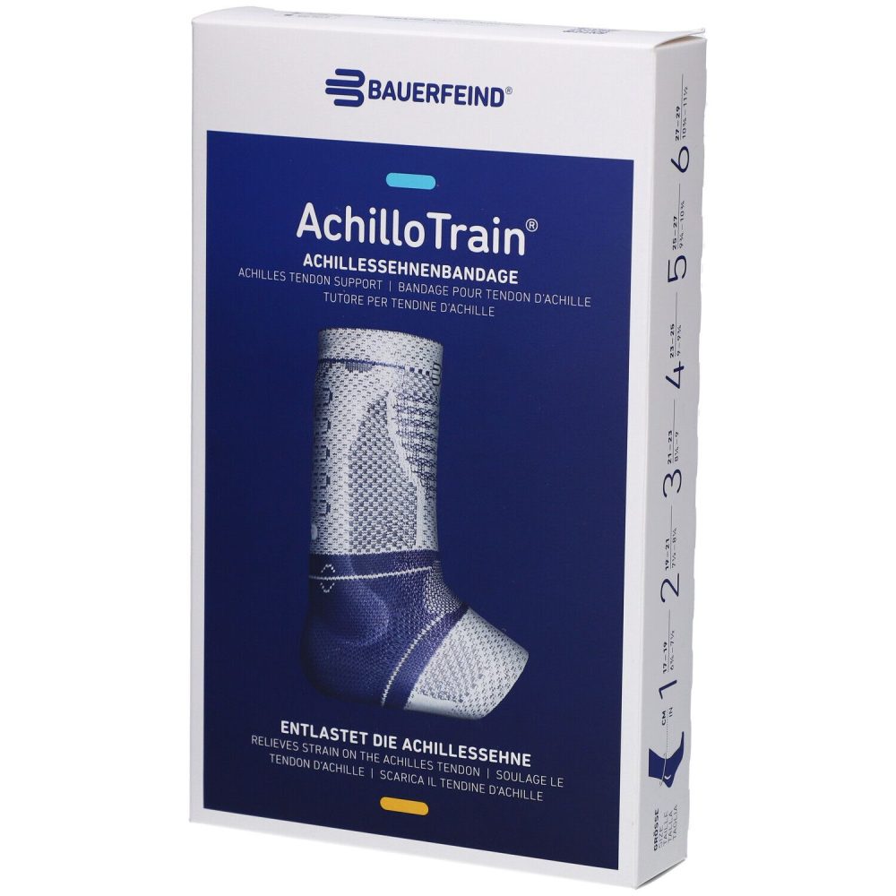 AchilloTrain titan, Fesselumfang 23-25cm (1 Stk)