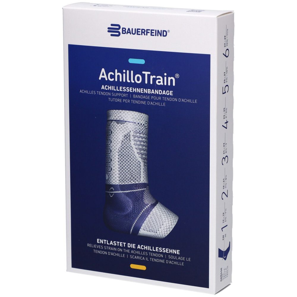 AchilloTrain titan, Fesselumfang 25-27cm (1 Stk)