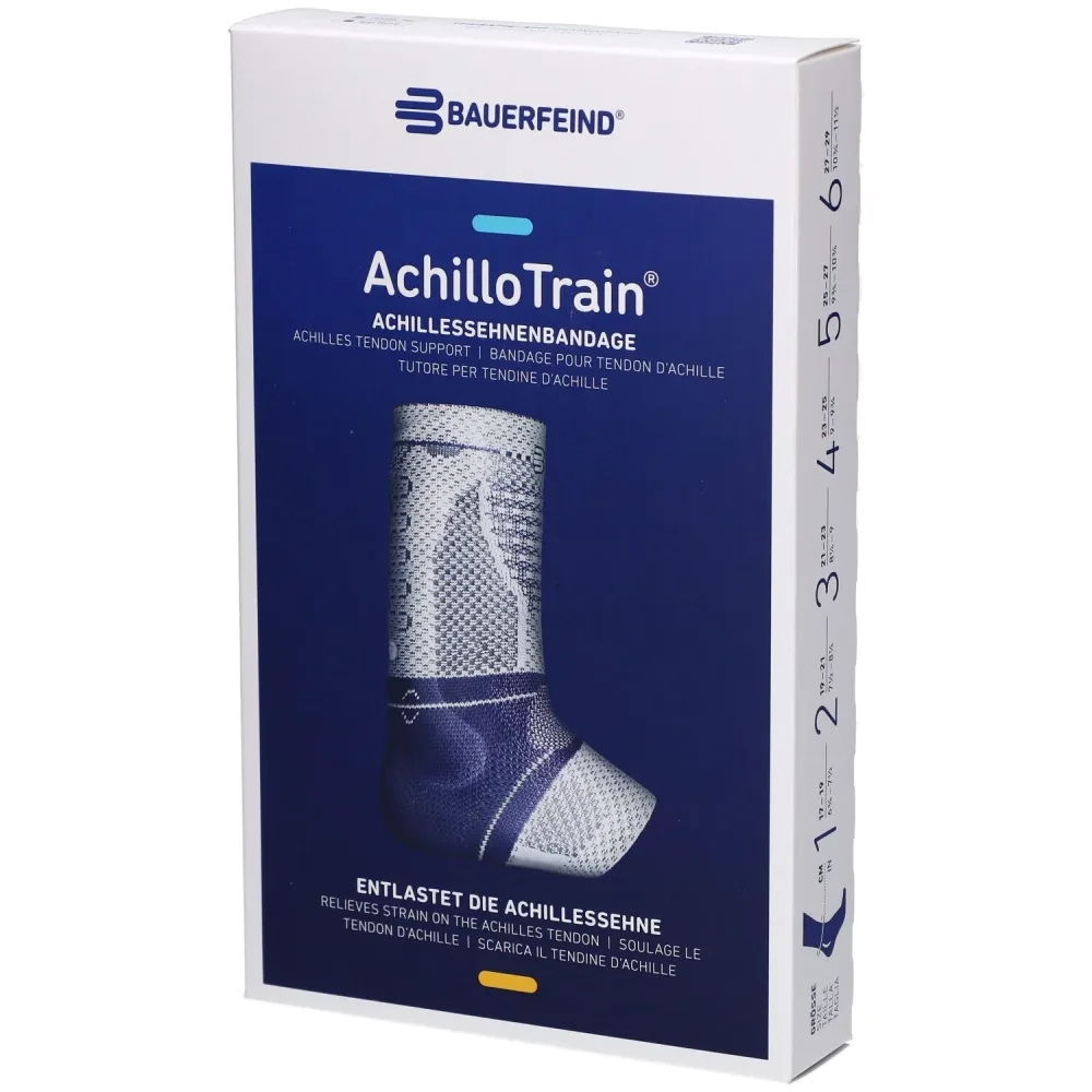AchilloTrain titan, Fesselumfang 25-27cm (1 Stk)