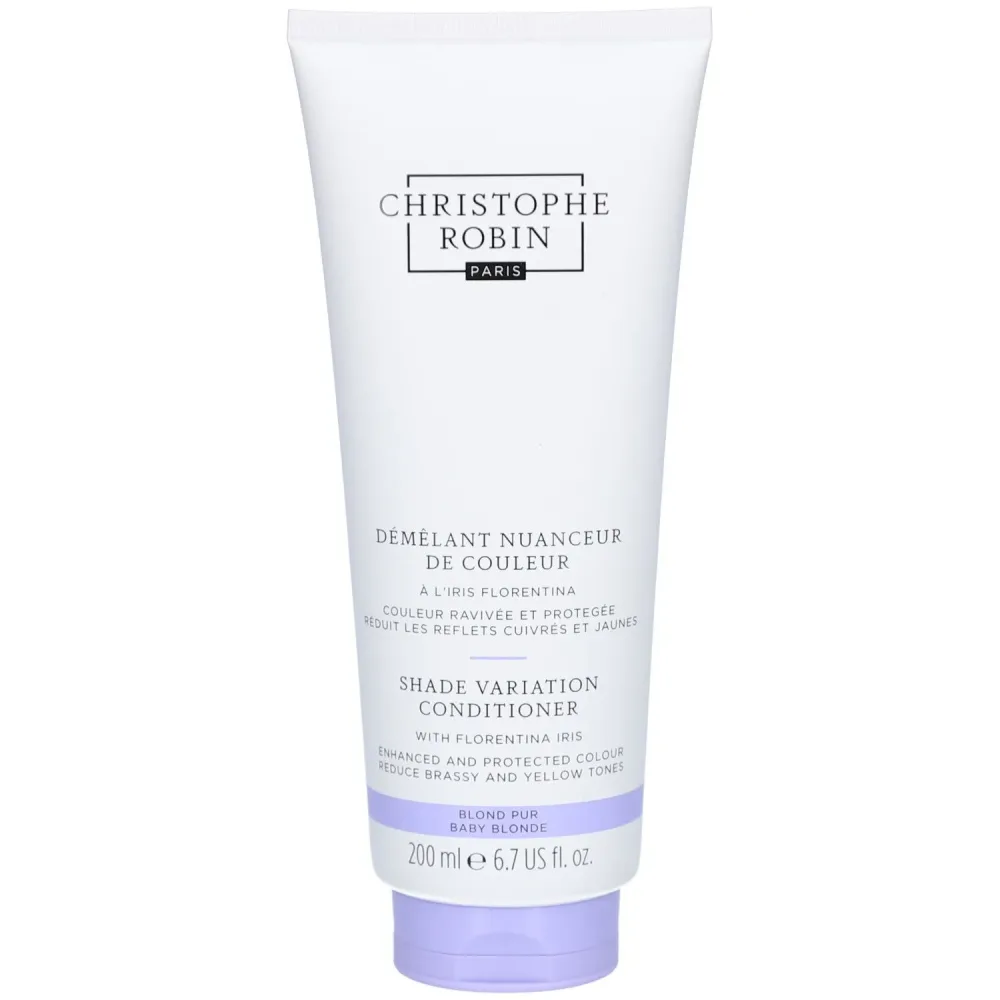 Christophe Robin - Baby Blonde Conditioner, CR Baby Blonde Conditioner, 200 ml