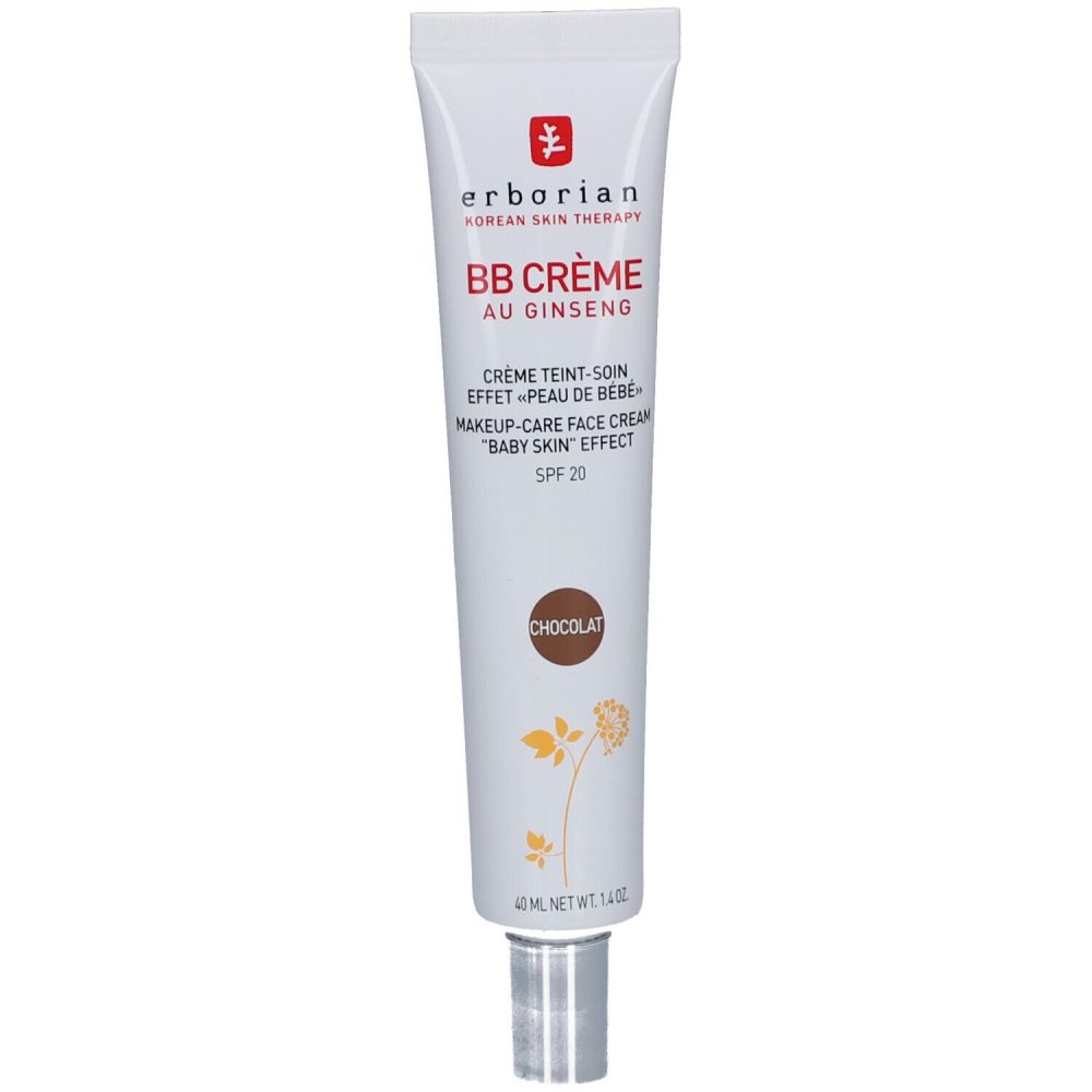 Bb Creme Au Ginseng Damen Chocolat 40ml