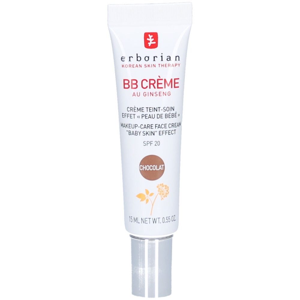 ERBORIAN  ERBORIAN BB Crème au Ginseng bb_cream 15.0 ml