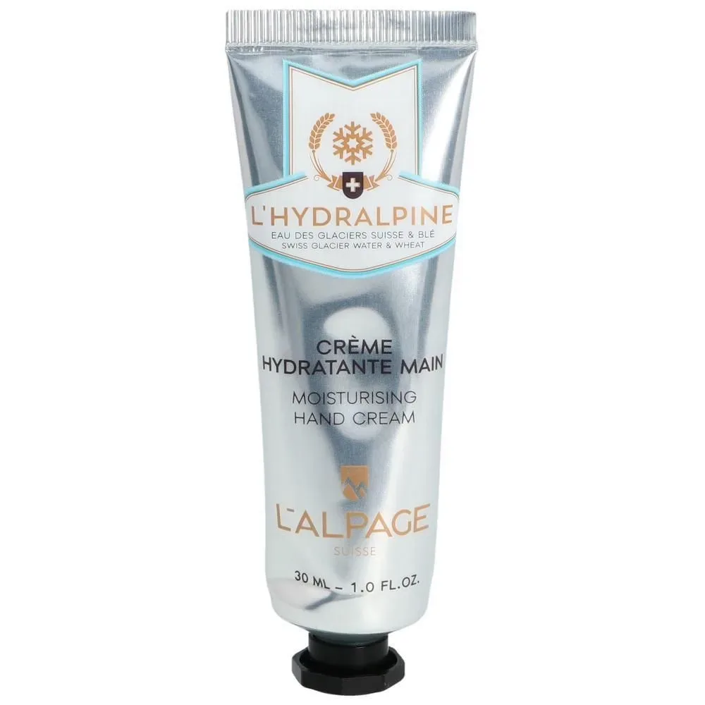 L'alpage L'Hydralpine Handcreme feuchtigkeitsspendend