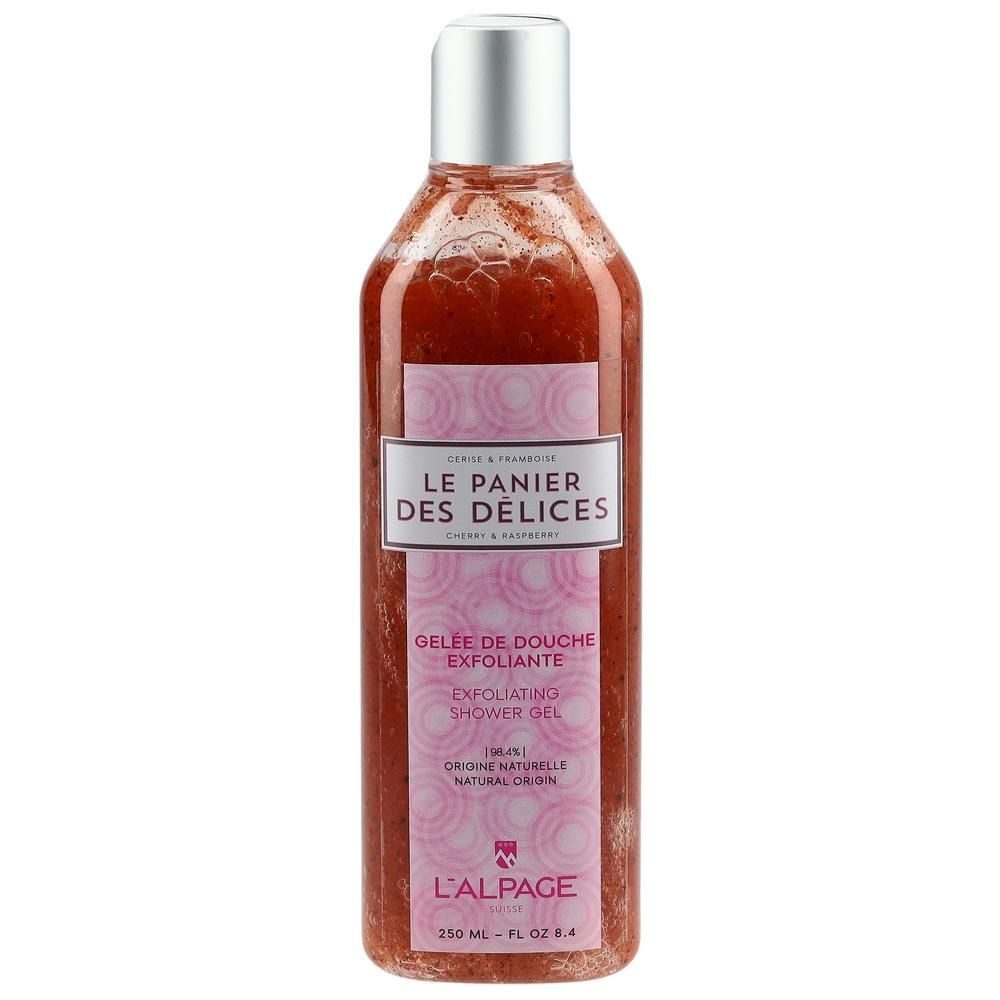 L'alpage Panier Délices Duschgel exfolierend