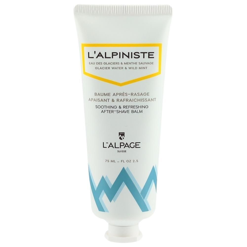 Herren Beruhigender & Erfrischender After-Shave-Balsam L'Alpiniste 75ml