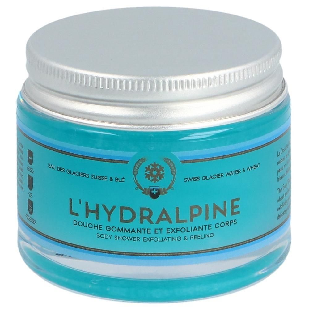 L'alpage L'Hydralpine Dusch-Peeling exfolierend