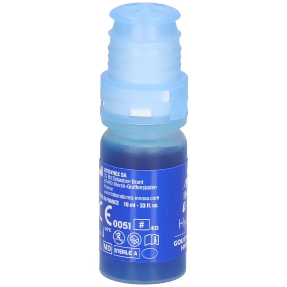 Innoxa Augentropfen blaue Formel (10ml)