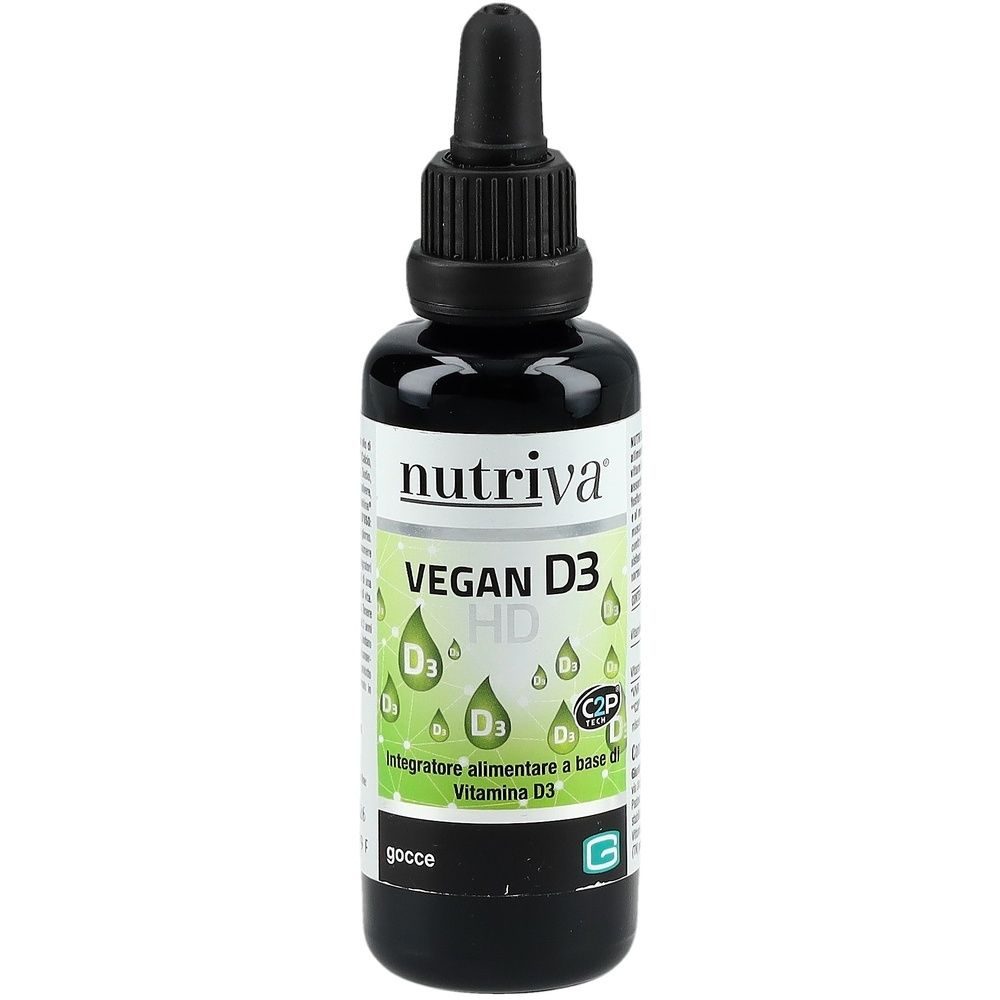 Nutriva Vegan D3 HD Tropfen