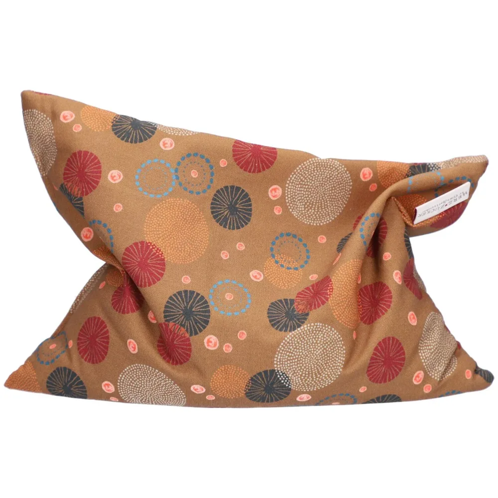 Herzzucker® Raps-Wärmekissen 26x21 cm Oman