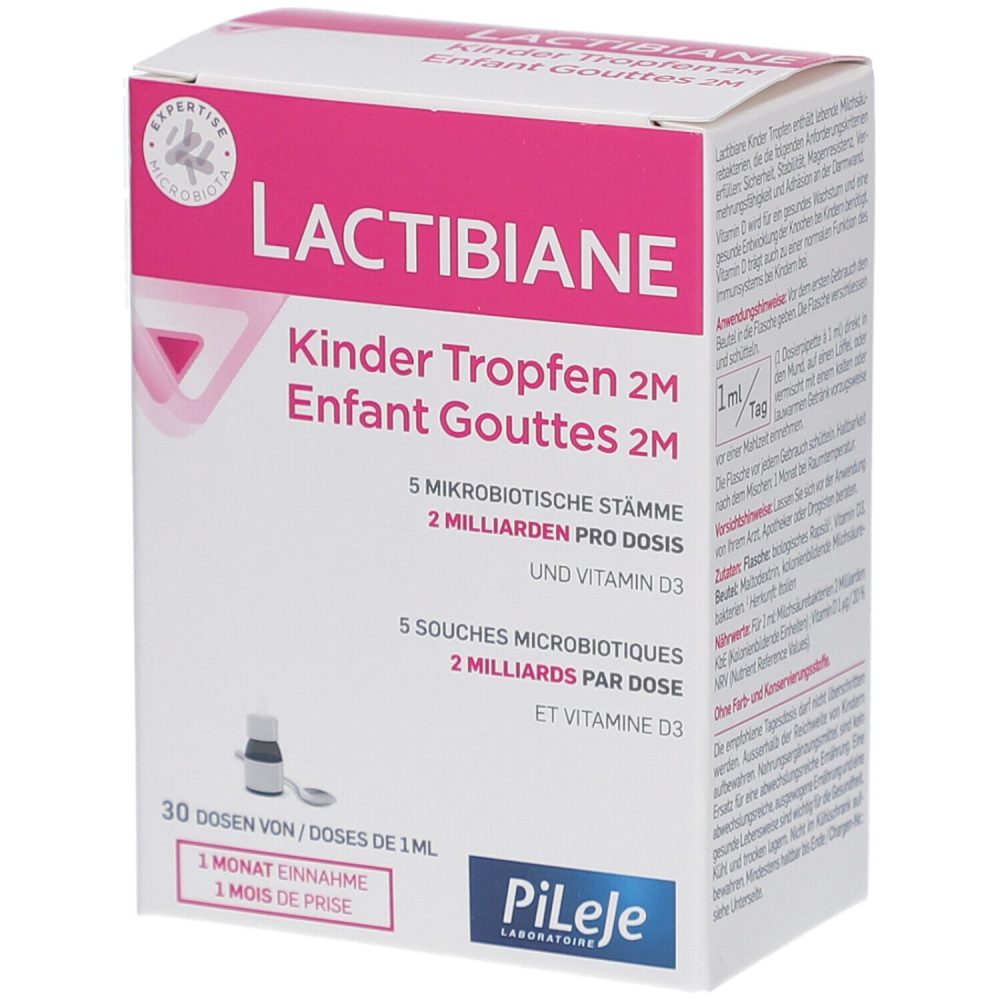 Lactibiane Kinder 2M Tropfen 30 ml