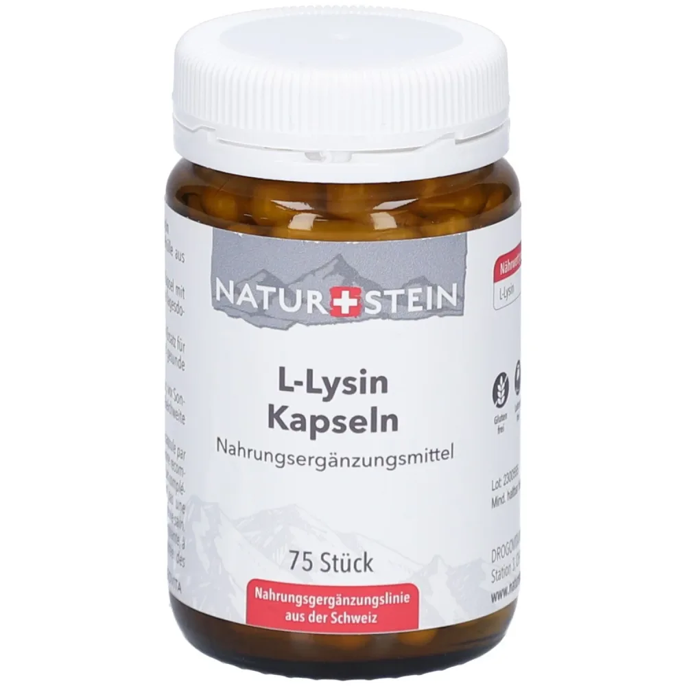 Naturstein L-Lysin