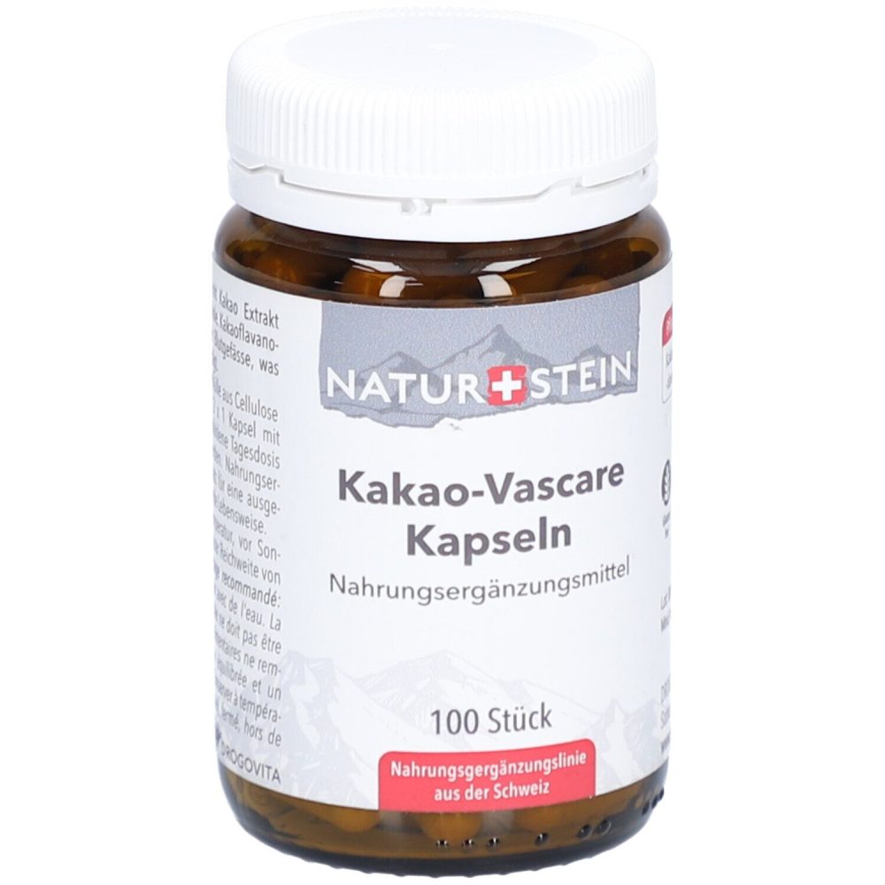 Naturstein Kakao Vascare