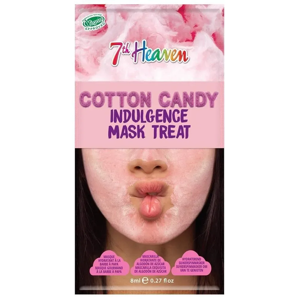 7th Heaven Mask Moisturising Cotton Candy 8 ml