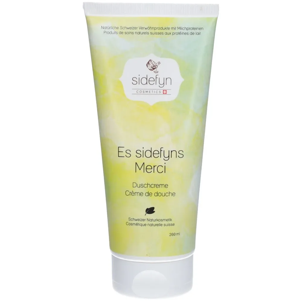 sidefyn Duschcreme Es sidefyns Merci (200ml)