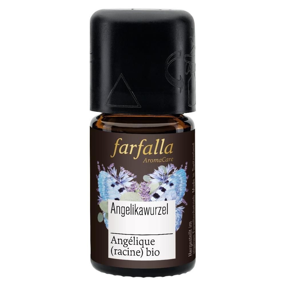 Farfalla Angelikawurzel bio, ätherisches Öl (3ml)