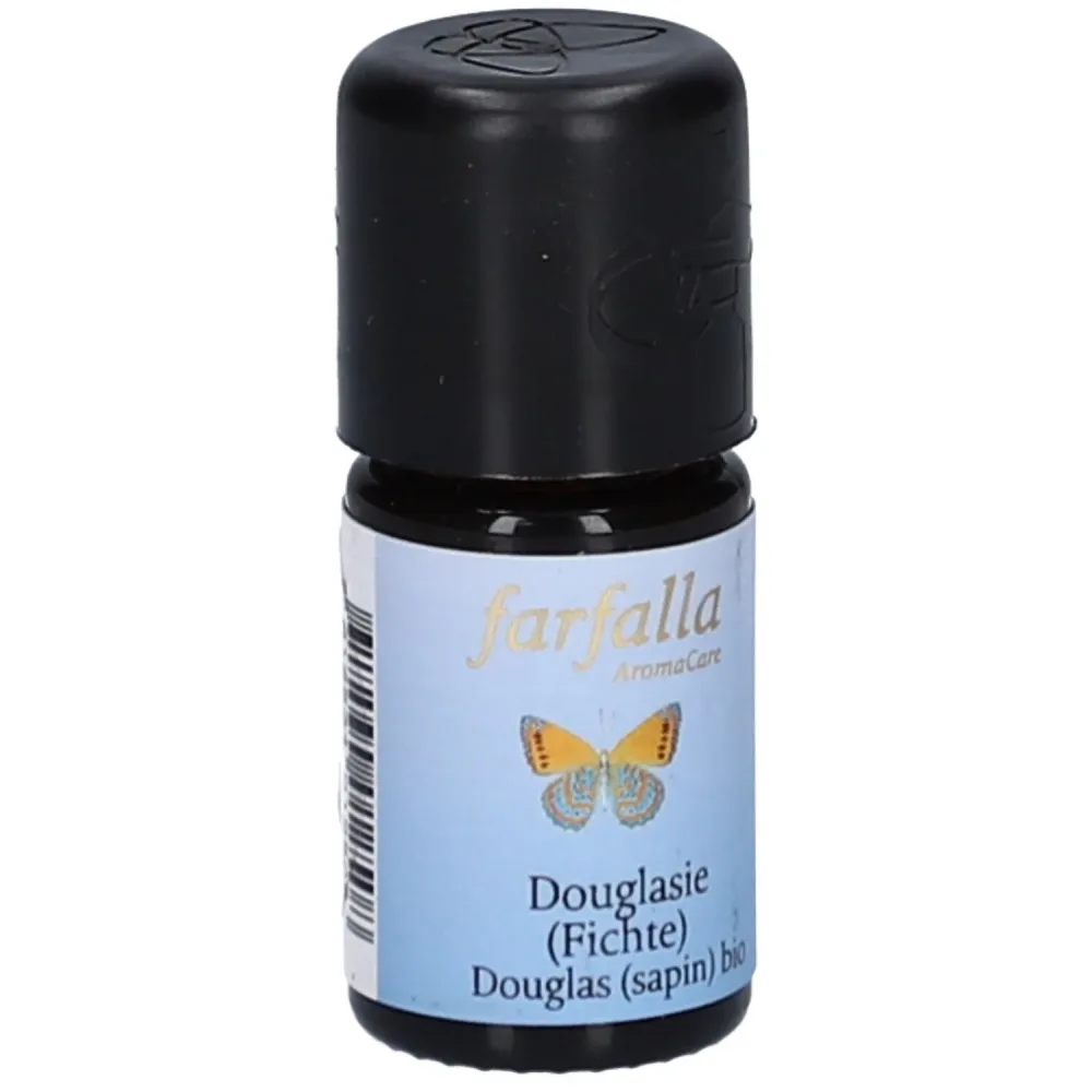 Farfalla Douglasie (Fichte) bio Wildsammlung Grand Cru, ätherisches Öl (5ml)