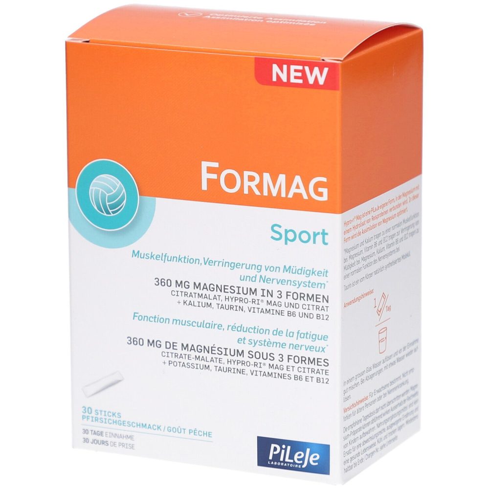 FORMAG Sport Sticks (30 Stk)