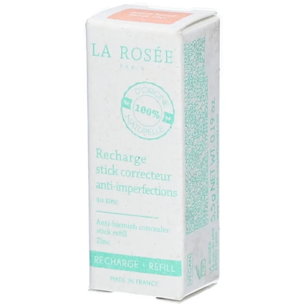 La Rosée - Nachfüllpackung Getönter Anti-Unreinheiten-Korrekturstift, 4.5 g