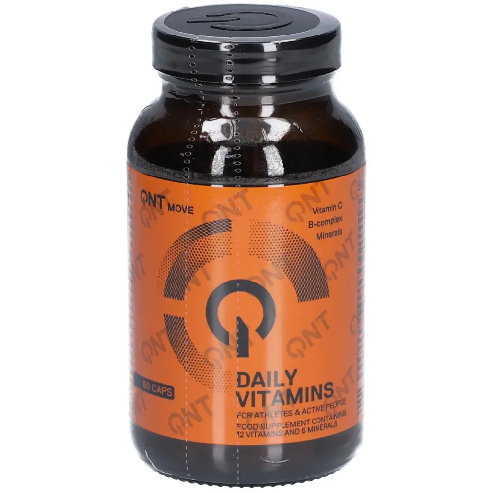 QNT Move Tägliche Vitamine