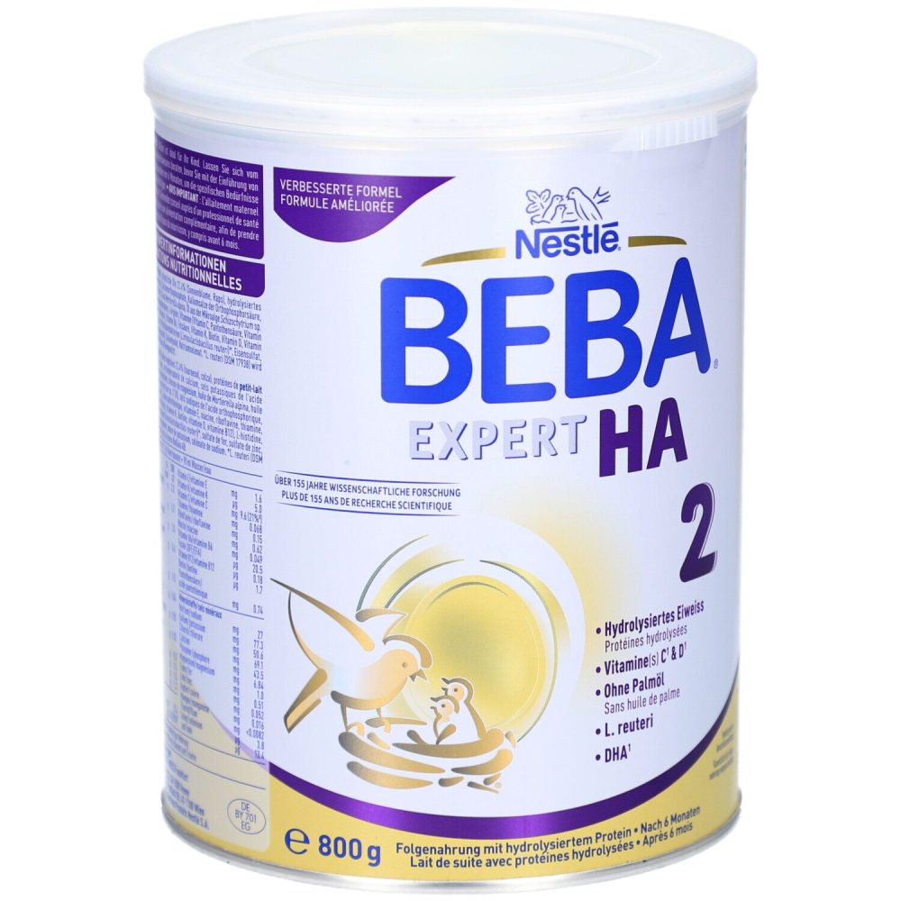 Nestle BEBA EXPERT HA 2 (800g)