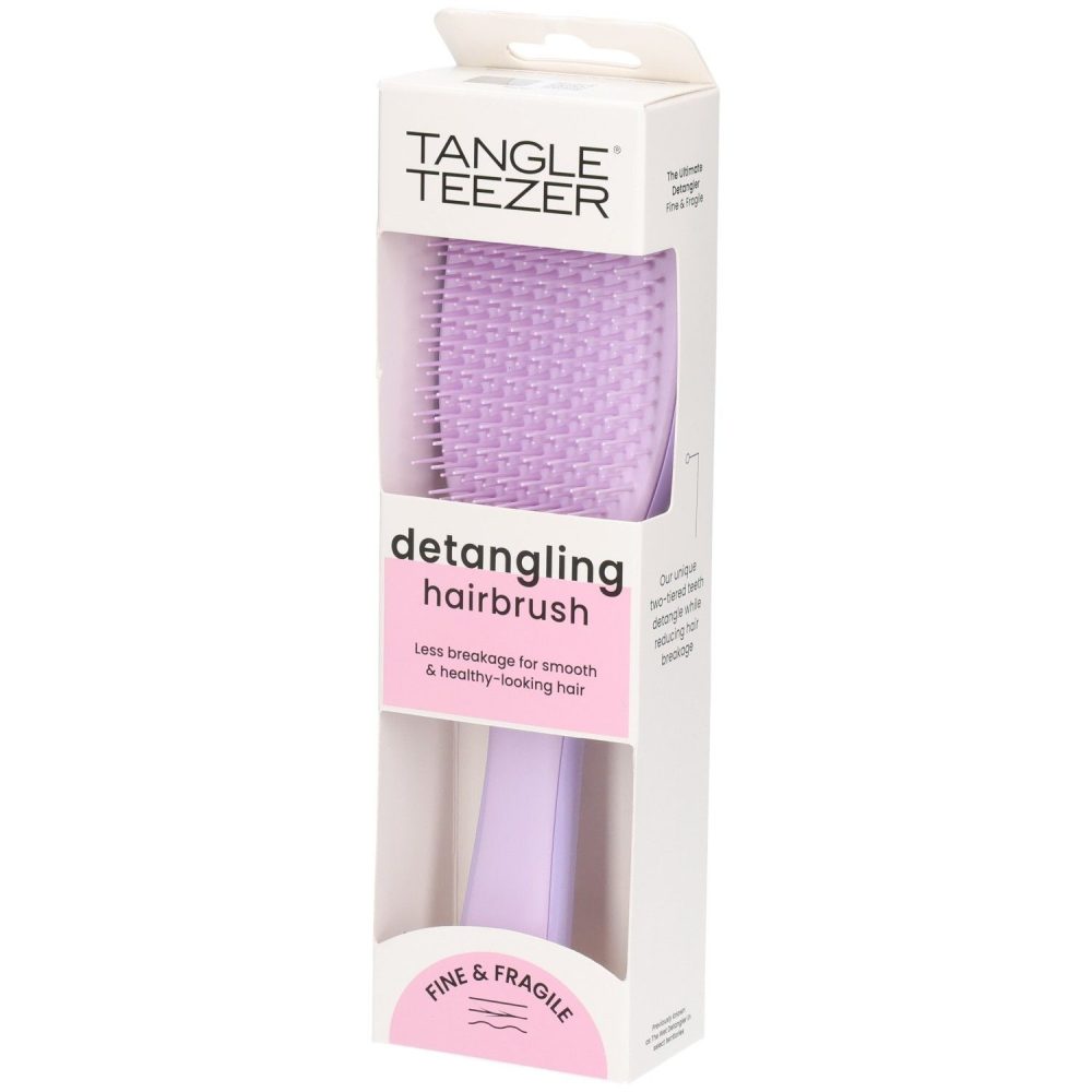 Tangle Teezer - Wet Detangler Fine & Fragile, Hypnotic Heather, 1 Stück