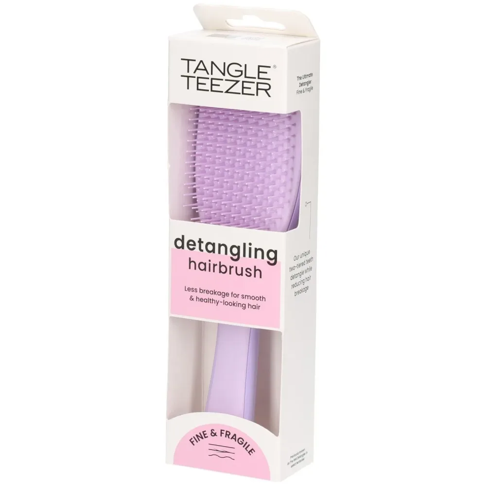 Tangle Teezer - Wet Detangler Fine & Fragile, Hypnotic Heather, 1 Stück