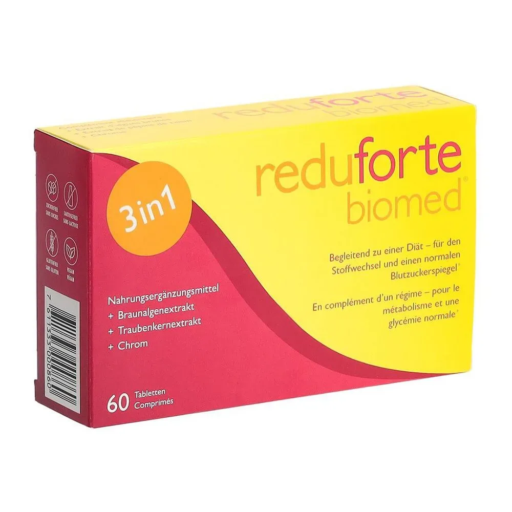 Reduforte Biomed Tabletten (60 Stk)