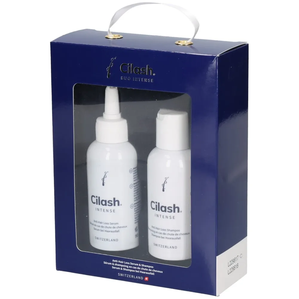 Cilash Intense 1+1 Box