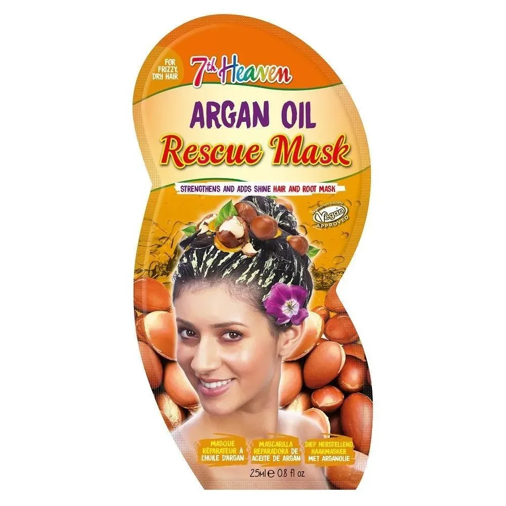 7th Heaven Rescue Mask Argan Oil 25 ml