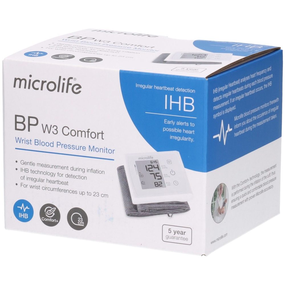 Blutdruckmessgerät »microlife BP W3 Comfort«