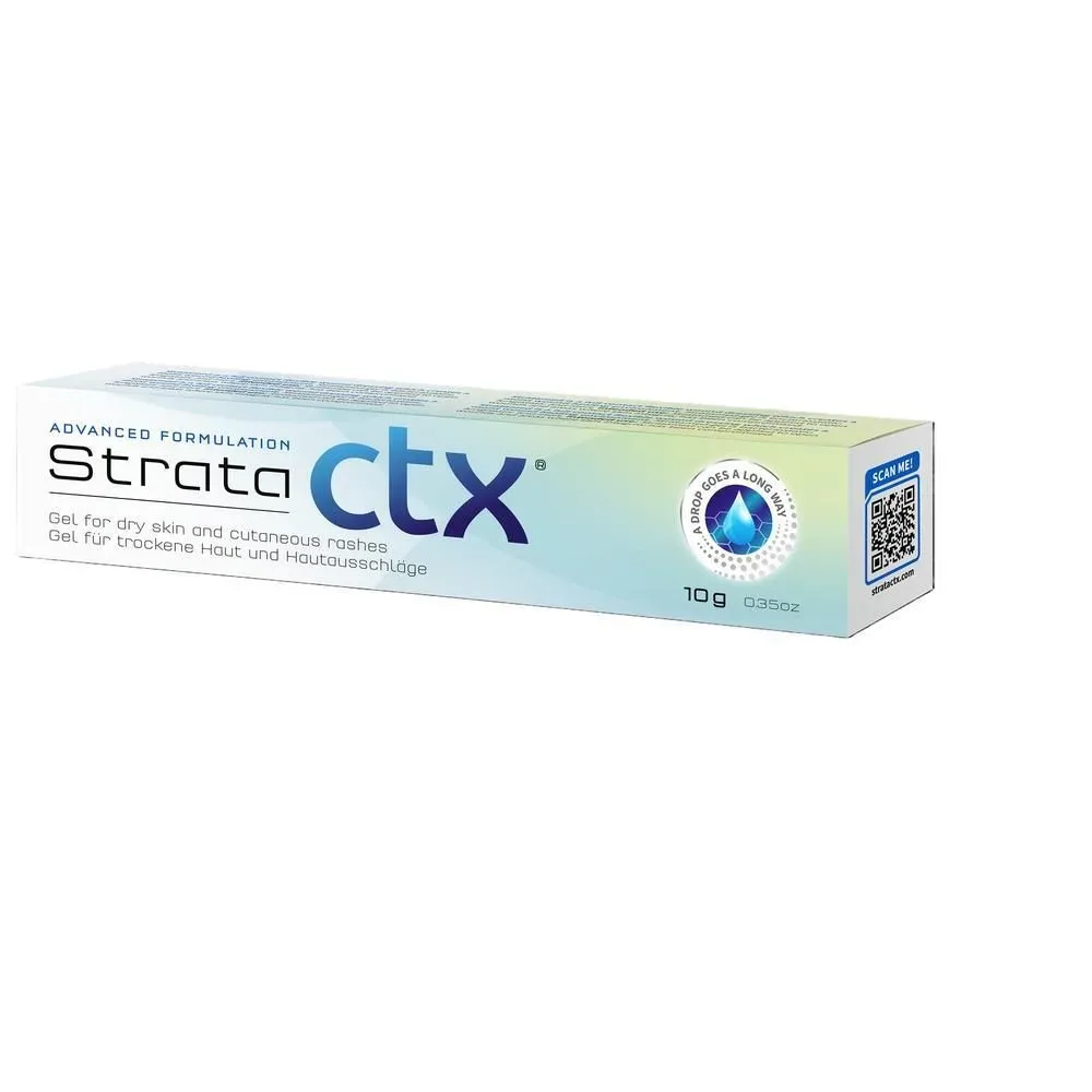 StrataCTX Wundauflage-Gel (10g)