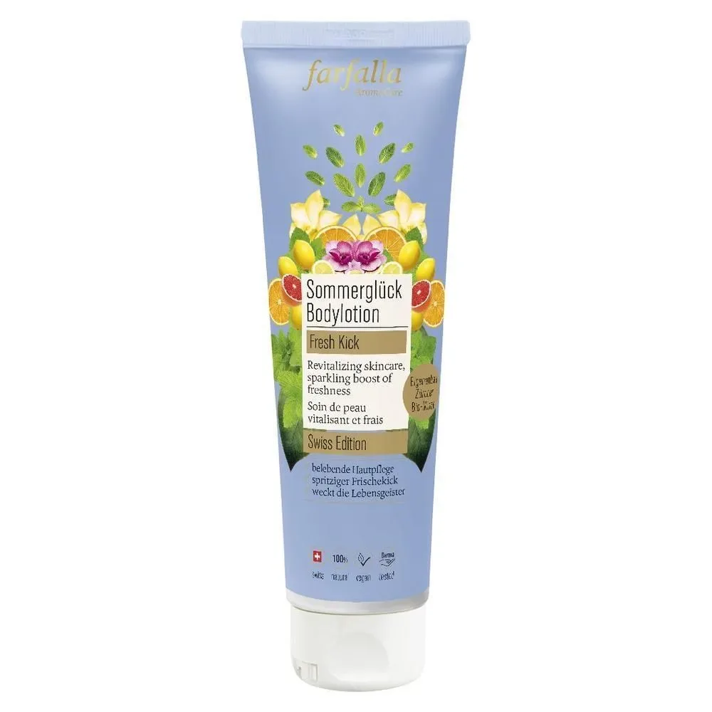 farfalla Sommerglück Bodylotion, 150ml
